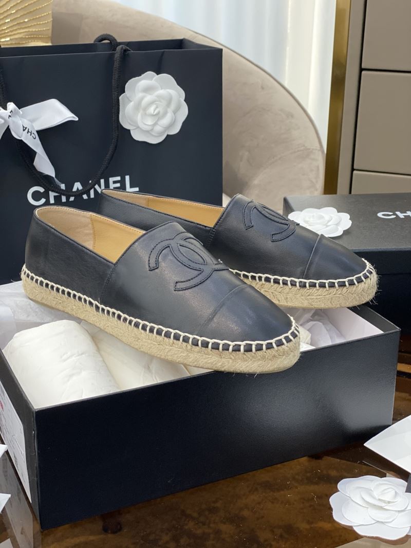 Chanel Fishermans Shoes